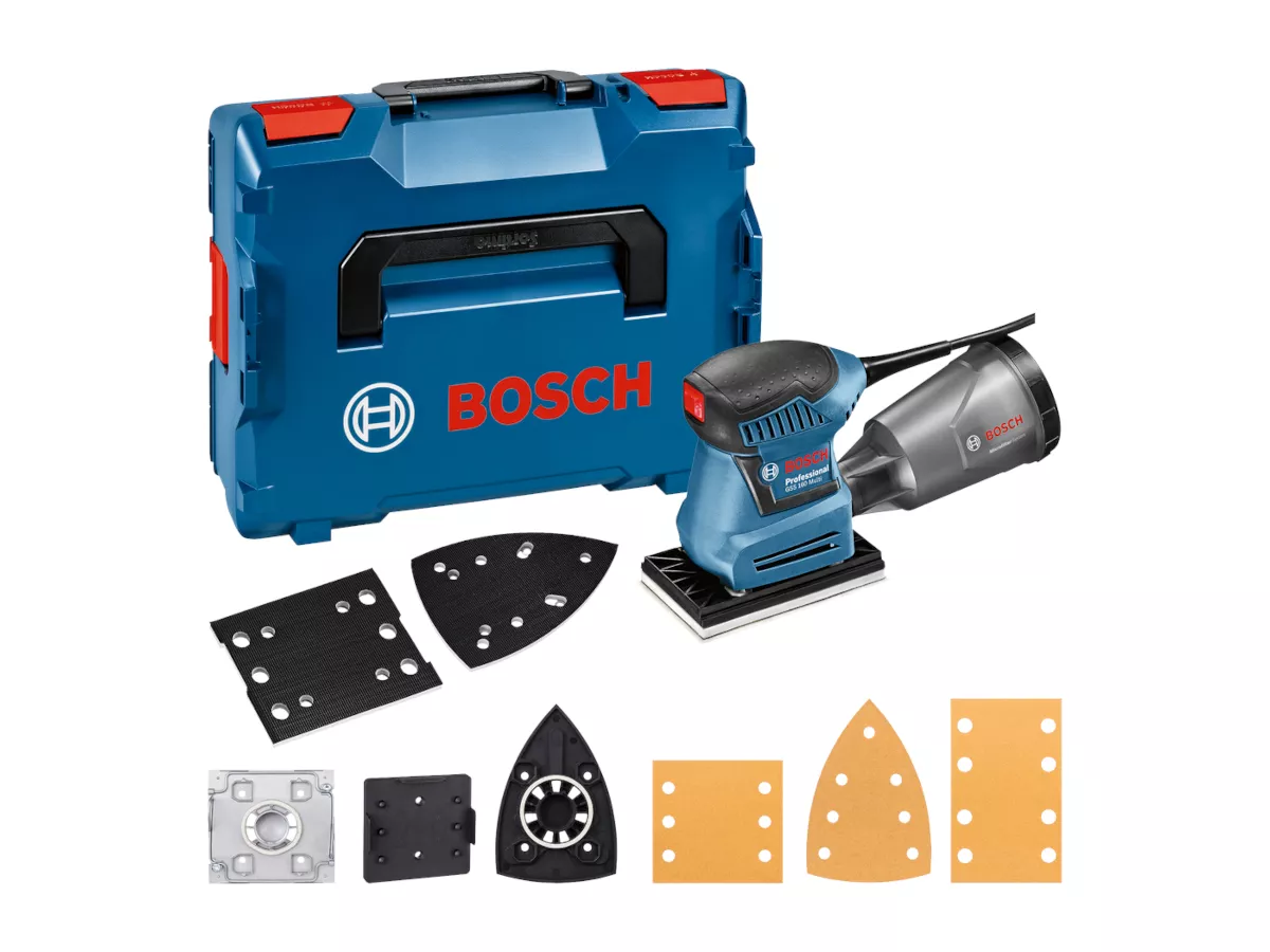 Ponceuse vibrante GSS 160-1 A Multi Bosch